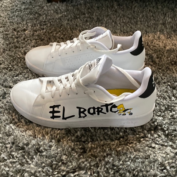 adidas advantage el barto